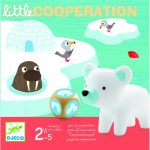 Detská stolová hra Djeco Cooperation Arctic