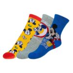Detské ponožky Mickey, 23 – 26