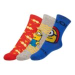 Detské ponožky Mimoni, 27 – 30